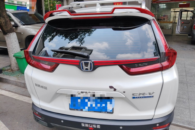 Honda CR-V 2022 #6 Honda CR-V 2022 car image #6