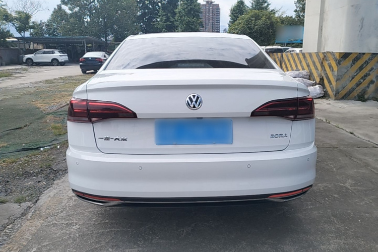 Volkswagen Bora 2020 car image #6