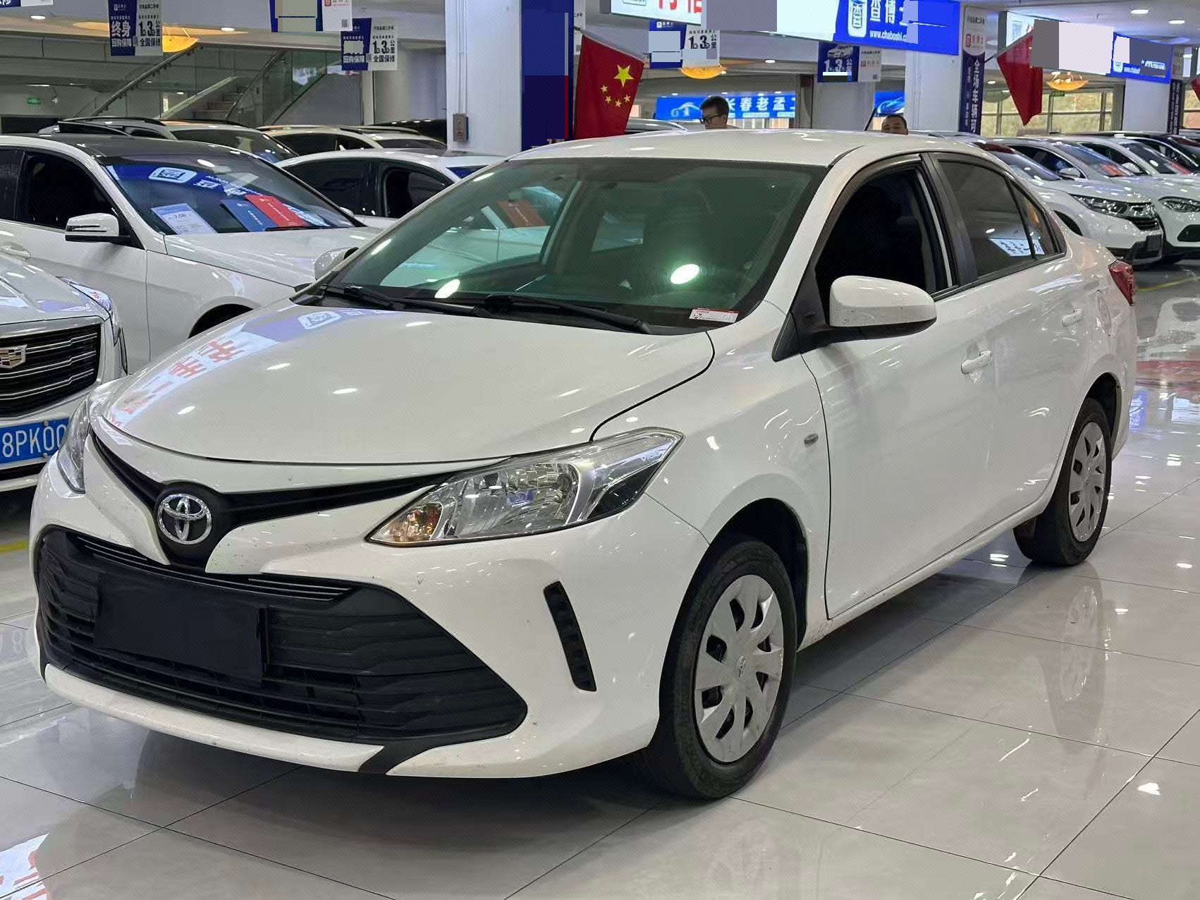 Toyota Vios 2018 Toyota Vios 2018 car image