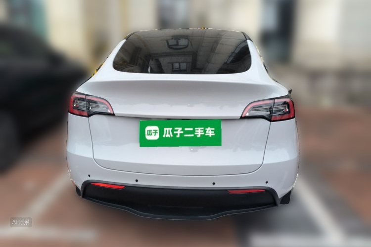 Tesla Model Y 2021 #6 Tesla Model Y 2021 immagine di auto #6