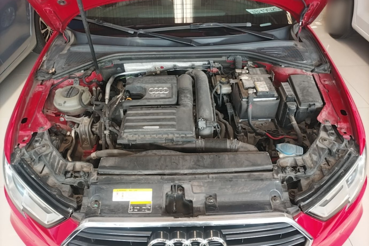 Audi A3 2017 #20 Audi A3 2017 car image #20