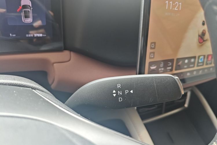 BYD YuanUP 2025 car image #14