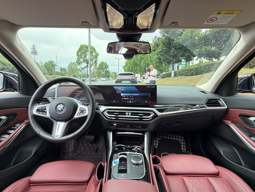 BMW i3 2024 image de voiture #5