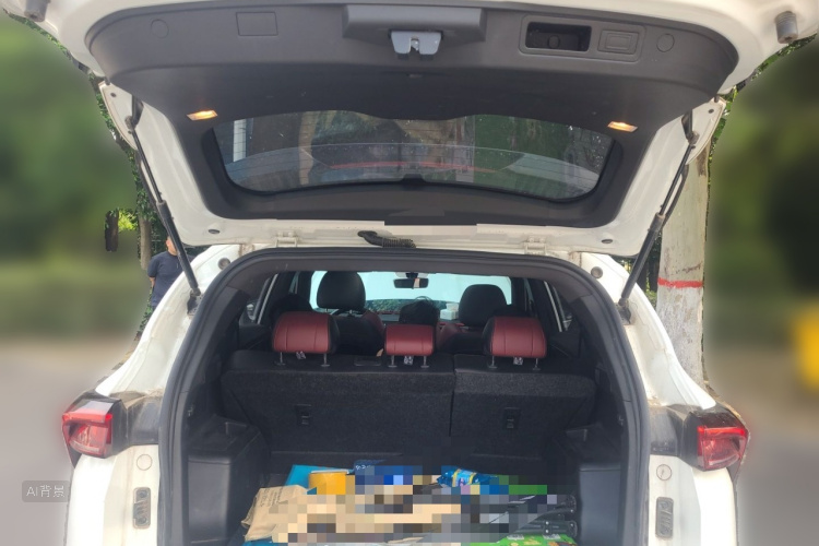 Jetour X70 PLUS 2021 car image #21