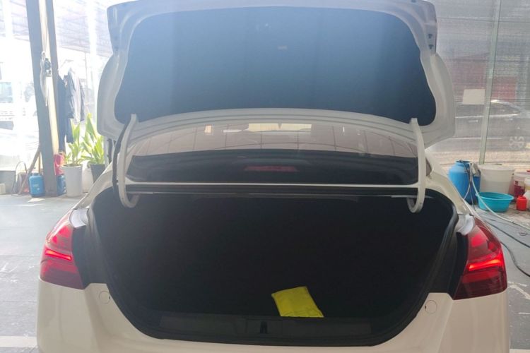 GEELY Emgrand New Energy 2019 #19 GEELY Emgrand New Energy 2019 car image #19