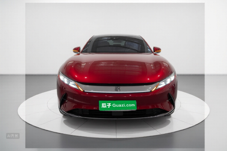 BYD Han 2020 car image #3