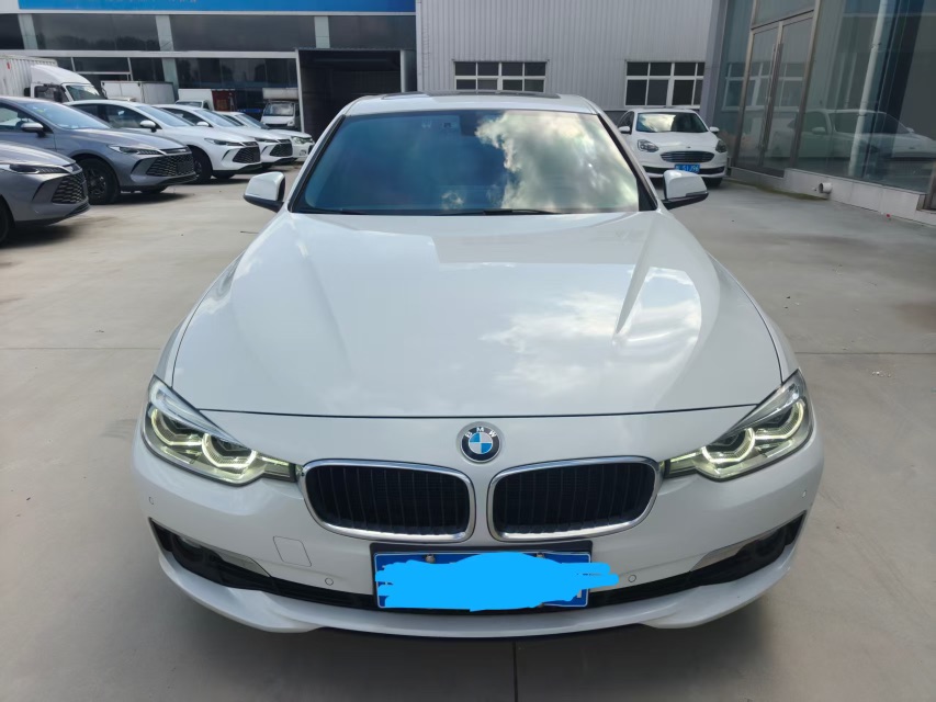 BMW 3 Series 2016 #2 BMW 3 Series 2016 car image #2