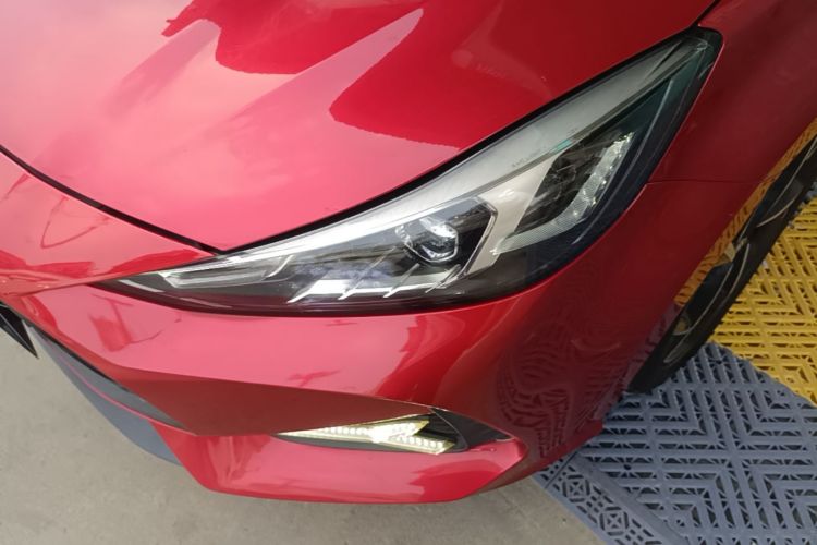 MG 5 2021 #23 MG 5 2021 car image #23