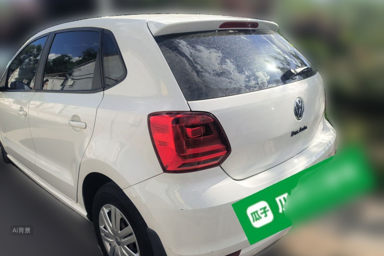Volkswagen Polo 2018 #5 Volkswagen Polo 2018 car image #5