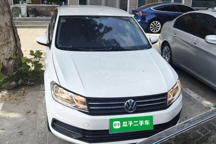 Volkswagen Santana 2018 car image #3