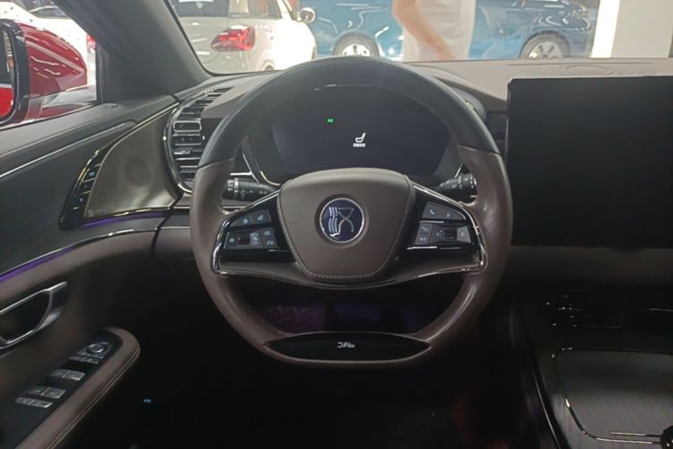 BYD Han 2021 car image #11