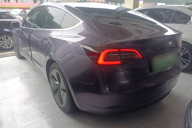 Tesla Model 3 2020 #5 Tesla Model 3 2020 car image #5
