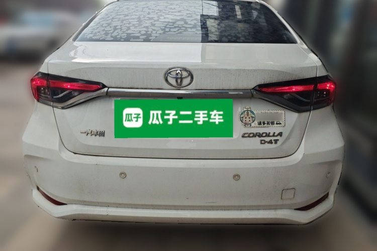 Toyota Corolla 2020 #4 Toyota Corolla 2020 car image #4
