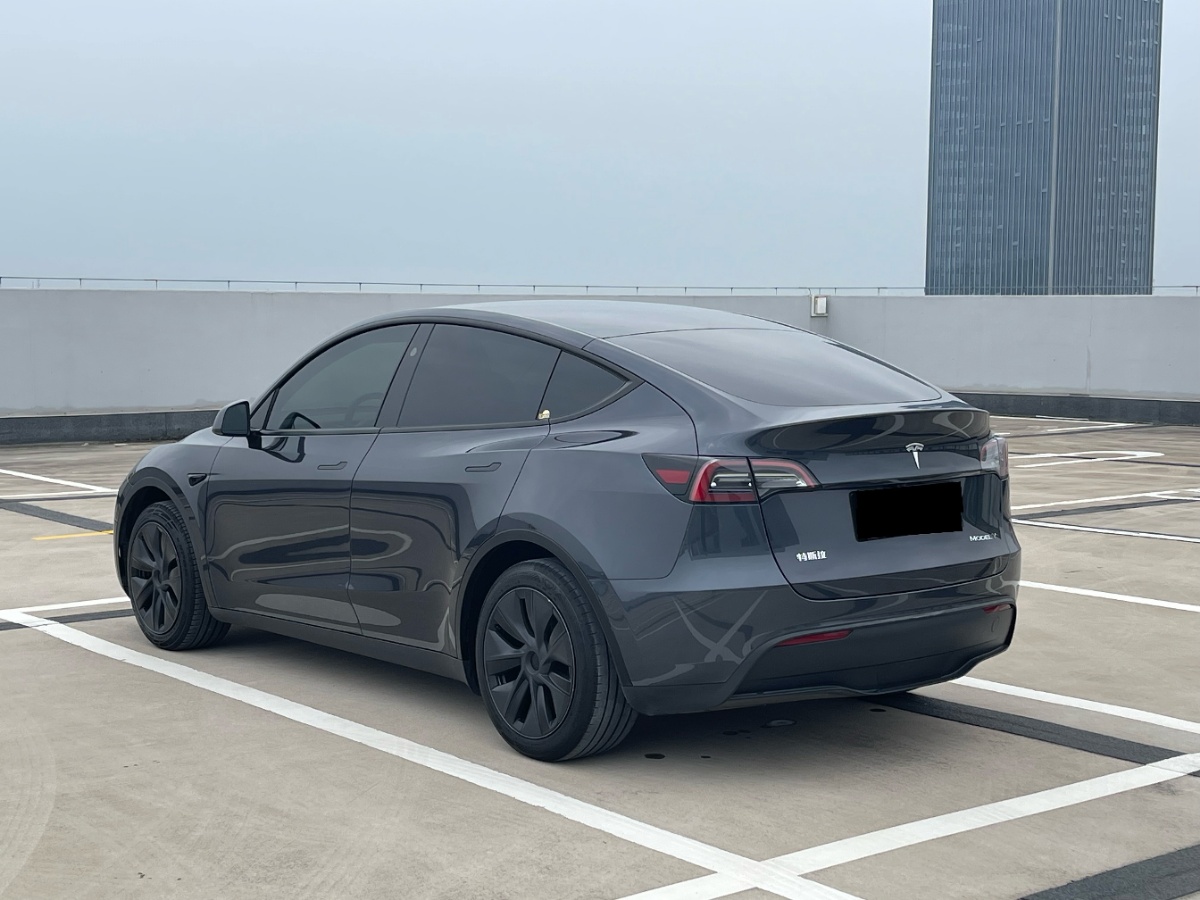 Tesla Model Y 2024 #2 Tesla Model Y 2024 car image #2