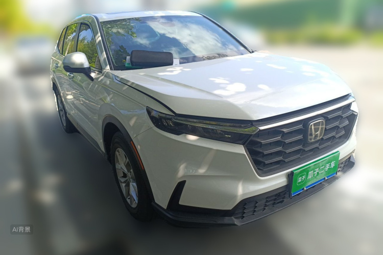 Honda CR-V 2024 car image #4