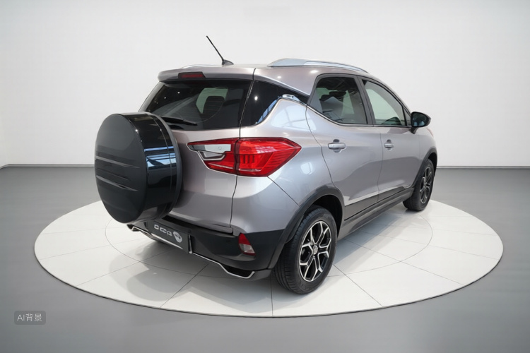 BYD Yuan Pro 2023 #7 BYD Yuan Pro 2023 car image #7