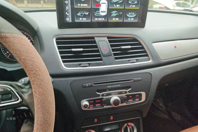 Audi Q3 2015 #15 Audi Q3 2015 صورة سيارة #15