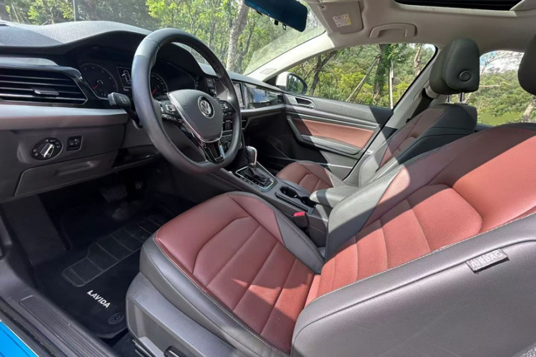Volkswagen Lavida 2018 #10 Volkswagen Lavida 2018 car image #10