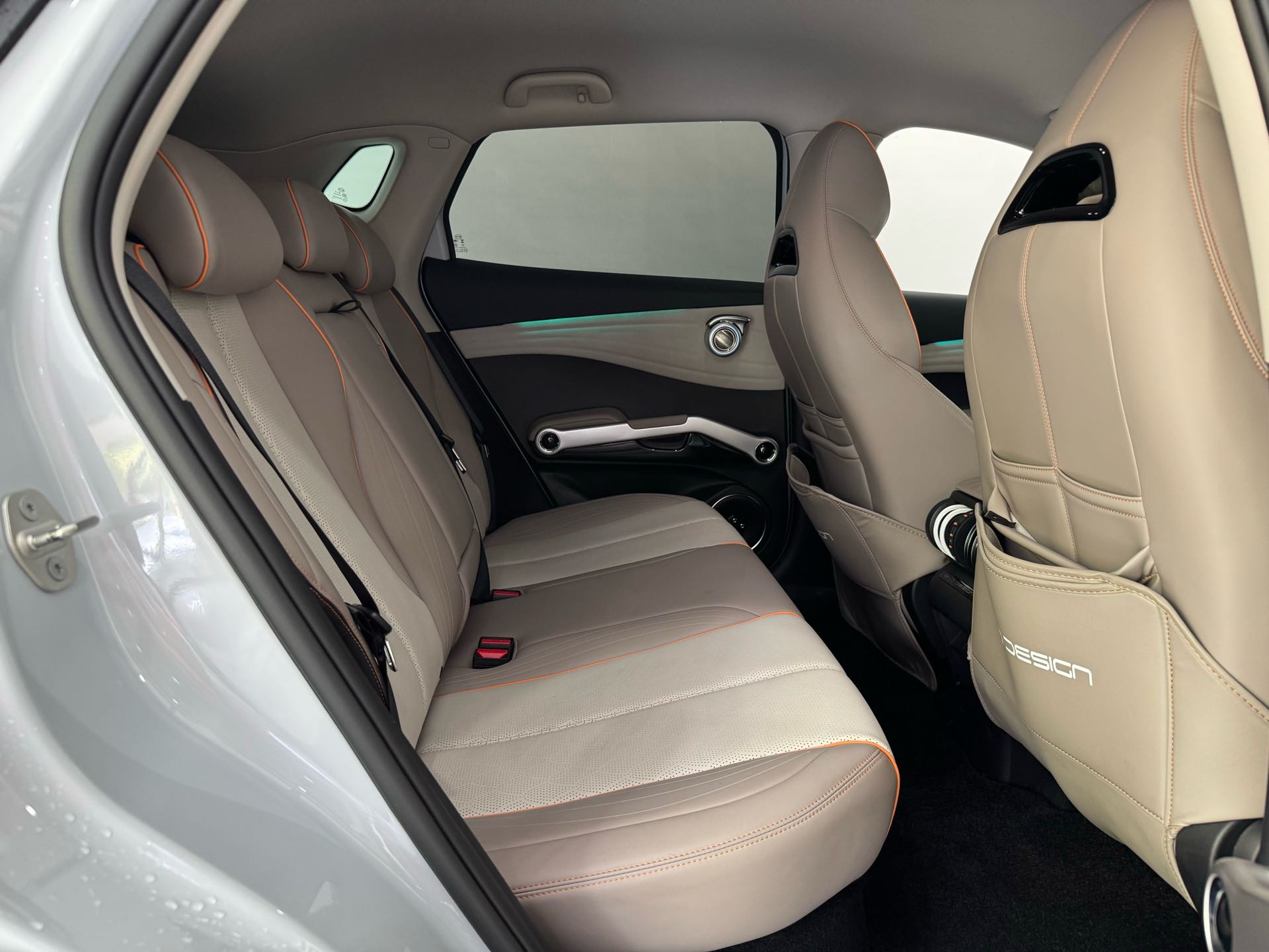 BYD Yuan Plus 2024 صورة سيارة #12