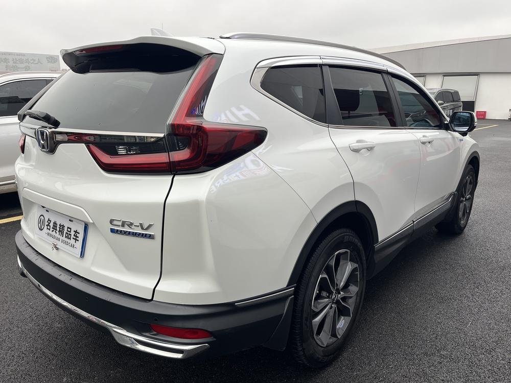 Honda CR-V 2022 imagem de carro #6