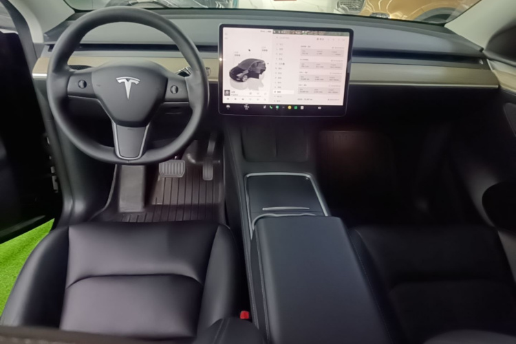 Tesla Model Y 2023 #10 Tesla Model Y 2023 car image #10