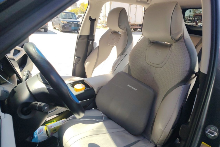 BYD YuanUP 2024 car image #15