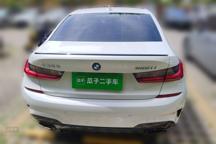 BMW 3 Series 2021 car image #6