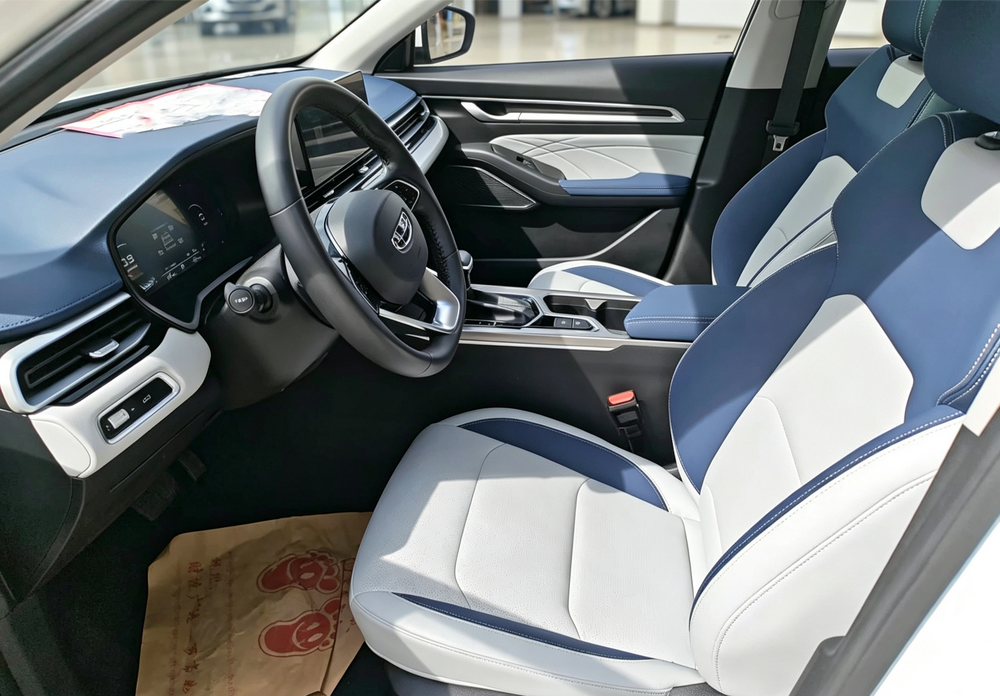 GEELY Emgrand 2022 #14 GEELY Emgrand 2022 car image #14