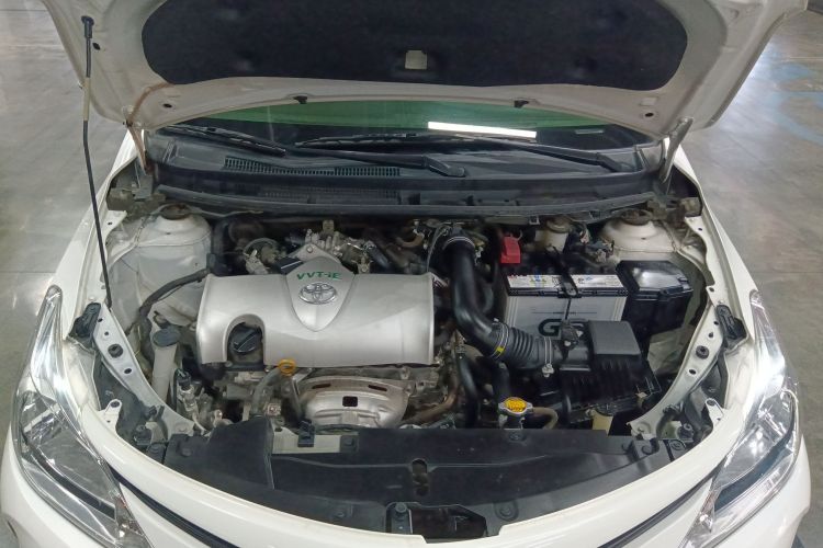 Toyota Vios 2019 изображение автомобиля #20