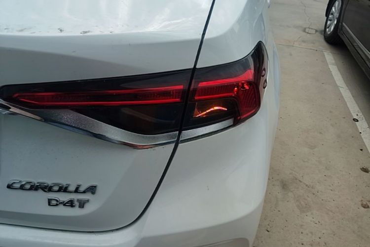 Toyota Corolla 2022 car image #8