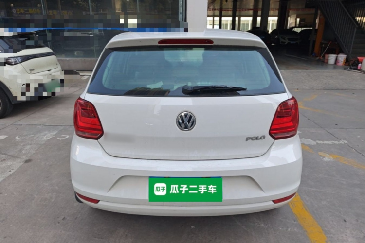 Volkswagen Polo 2016 #6 Volkswagen Polo 2016 car image #6