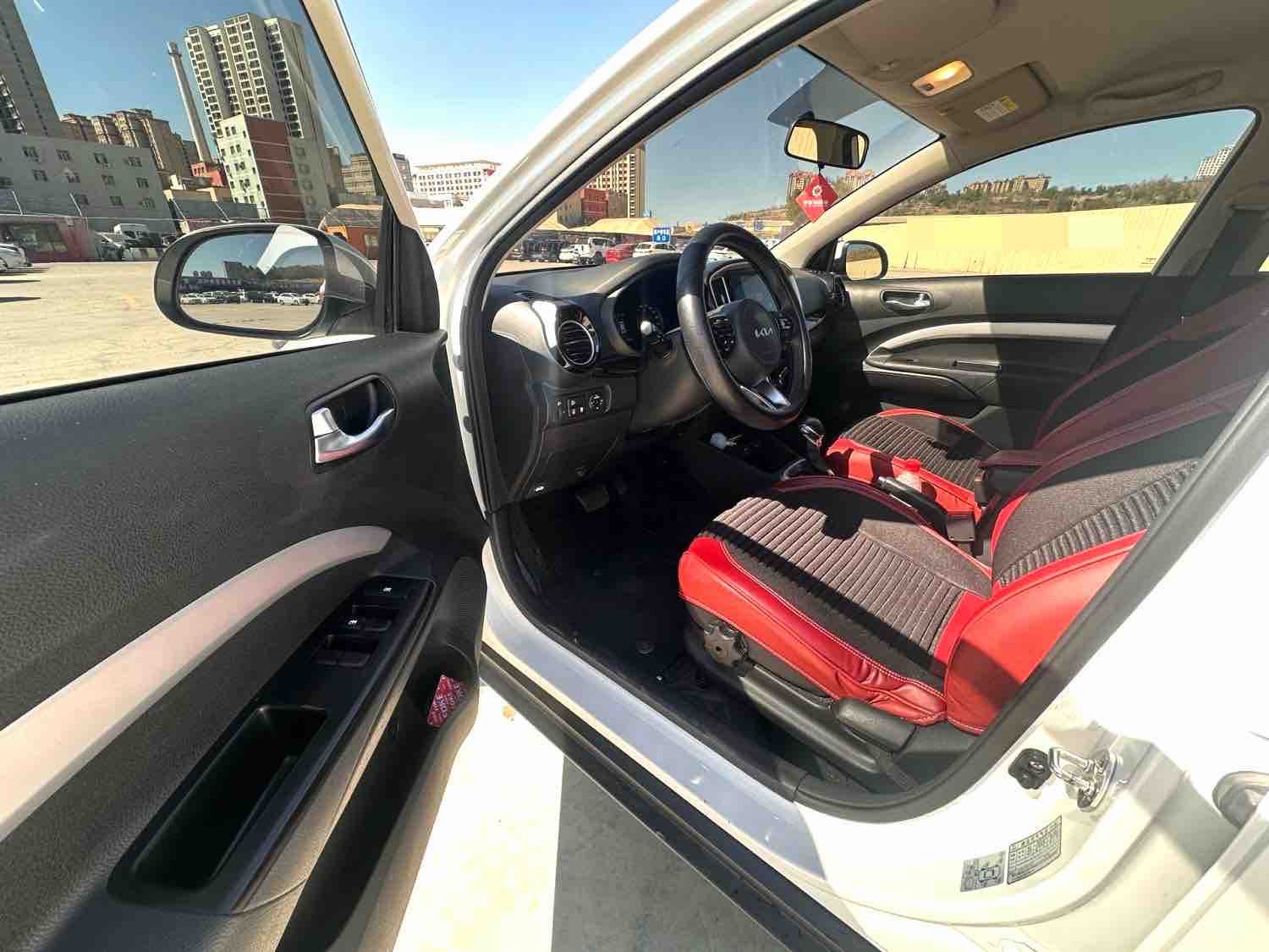 Kia KX1 2019 #2 Kia KX1 2019 immagine di auto #2