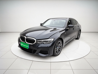 BMW 3 Series 2022 BMW 3 Series 2022 car image