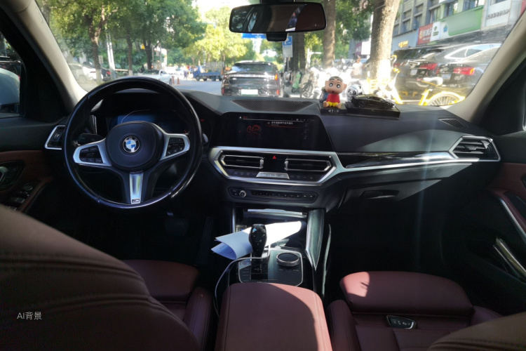 BMW 3 Series 2021 #11 BMW 3 Series 2021 car image #11
