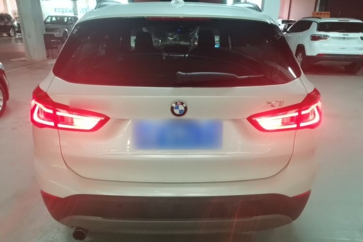 BMW X1 2017 car image #6