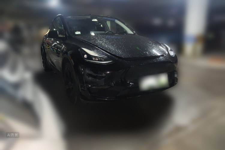 Tesla Model Y 2022 #4 Tesla Model Y 2022 car image #4