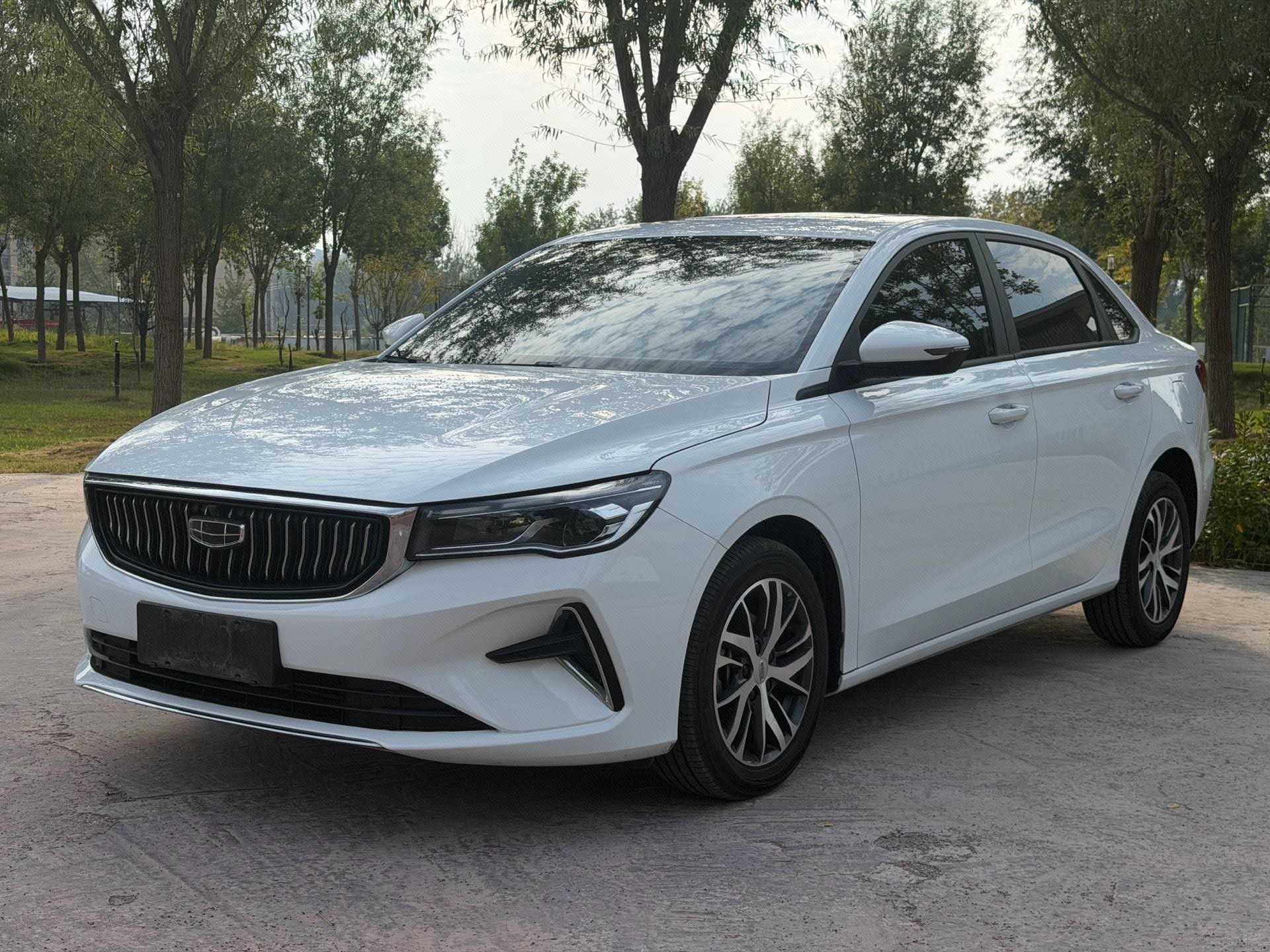 GEELY Emgrand 2023 GEELY Emgrand 2023 car image
