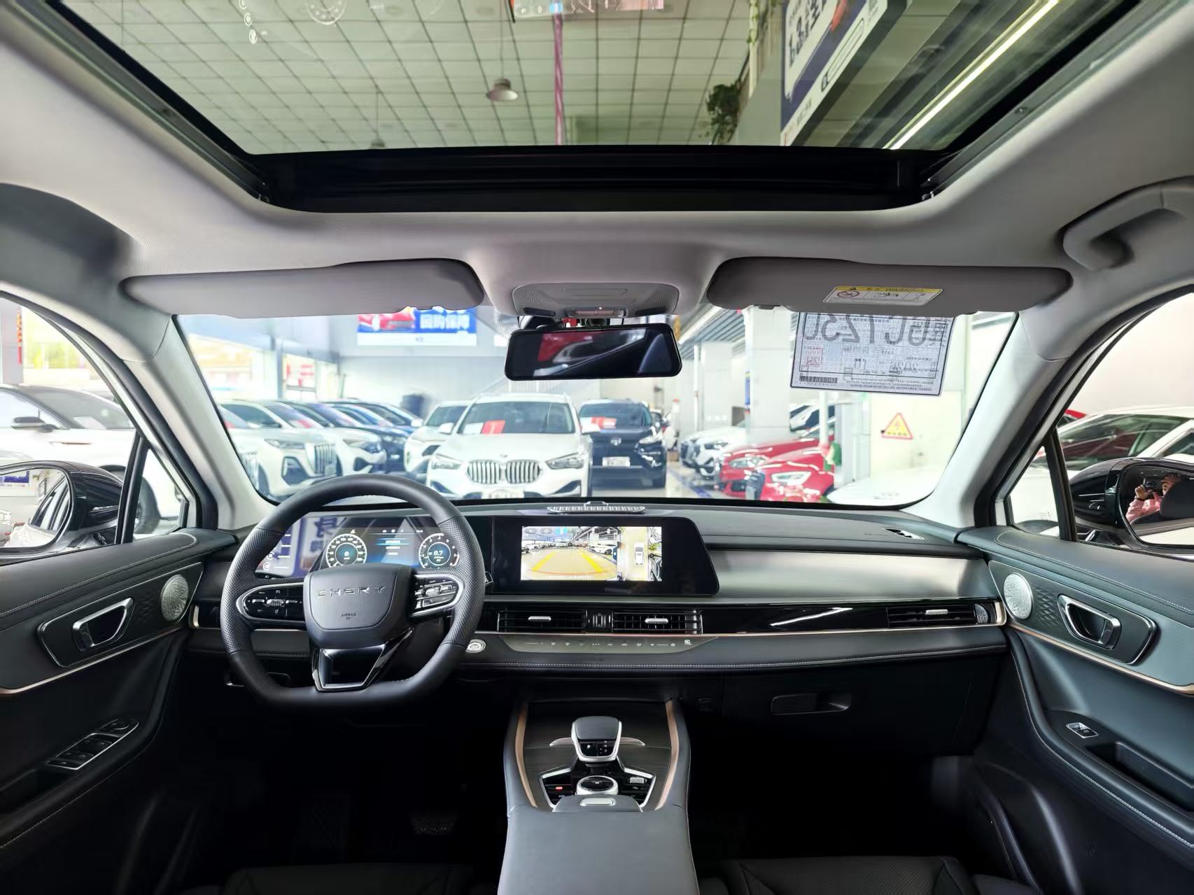 Chery Tiggo 5x 2025 #6 Chery Tiggo 5x 2025 car image #6