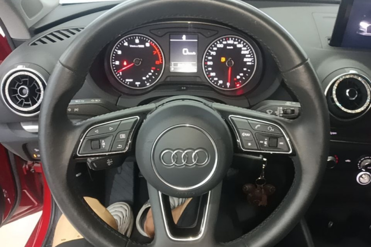 Audi A3 2021 car image #15