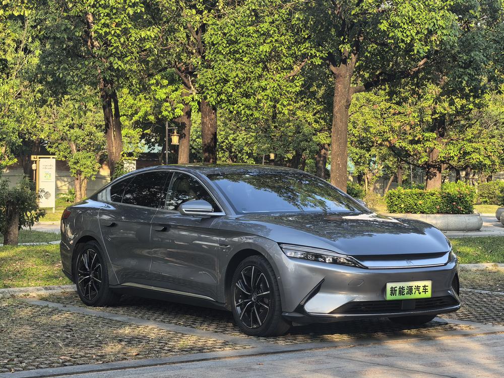 BYD Han 2020 #3 BYD Han 2020 car image #3