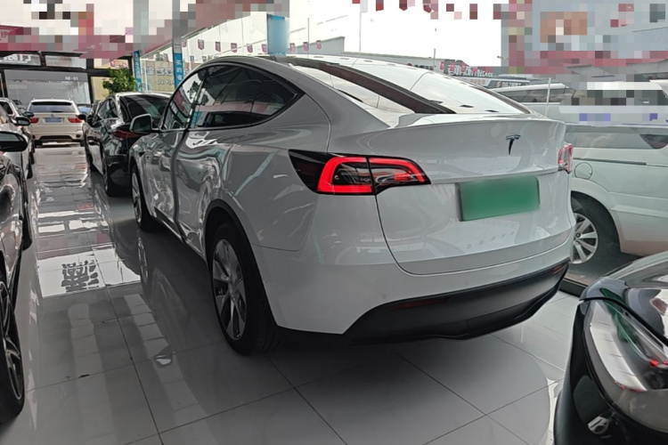 Tesla Model Y 2023 #5 Tesla Model Y 2023 car image #5