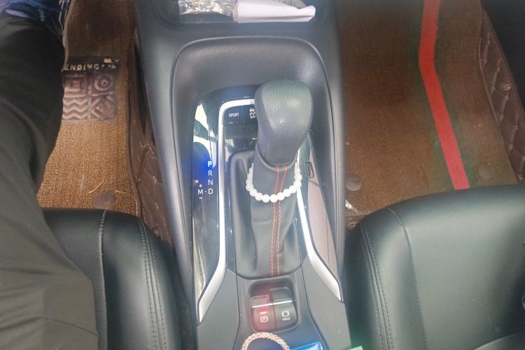 Toyota Corolla 2021 car image #14