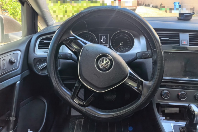 Volkswagen Golf 2015 #12 Volkswagen Golf 2015 image de voiture #12