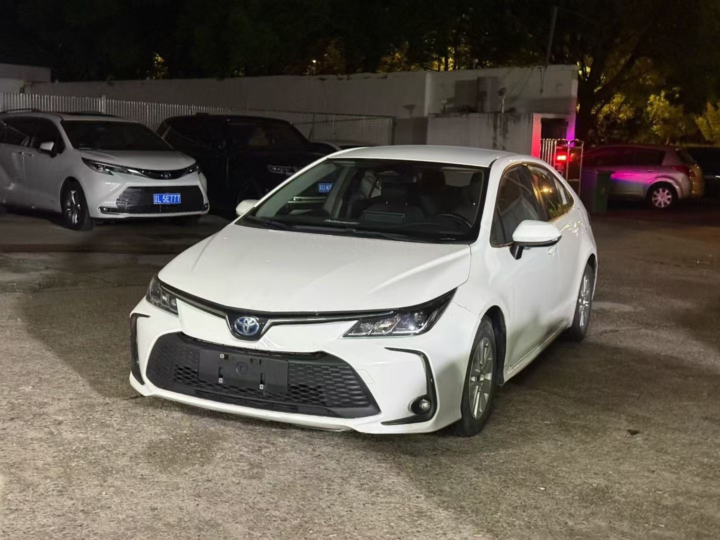 Toyota Corolla 2023 изображение автомобиля 