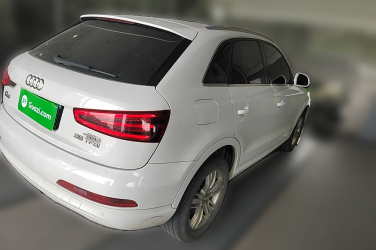 Audi Q3 2015 #7 Audi Q3 2015 car image #7
