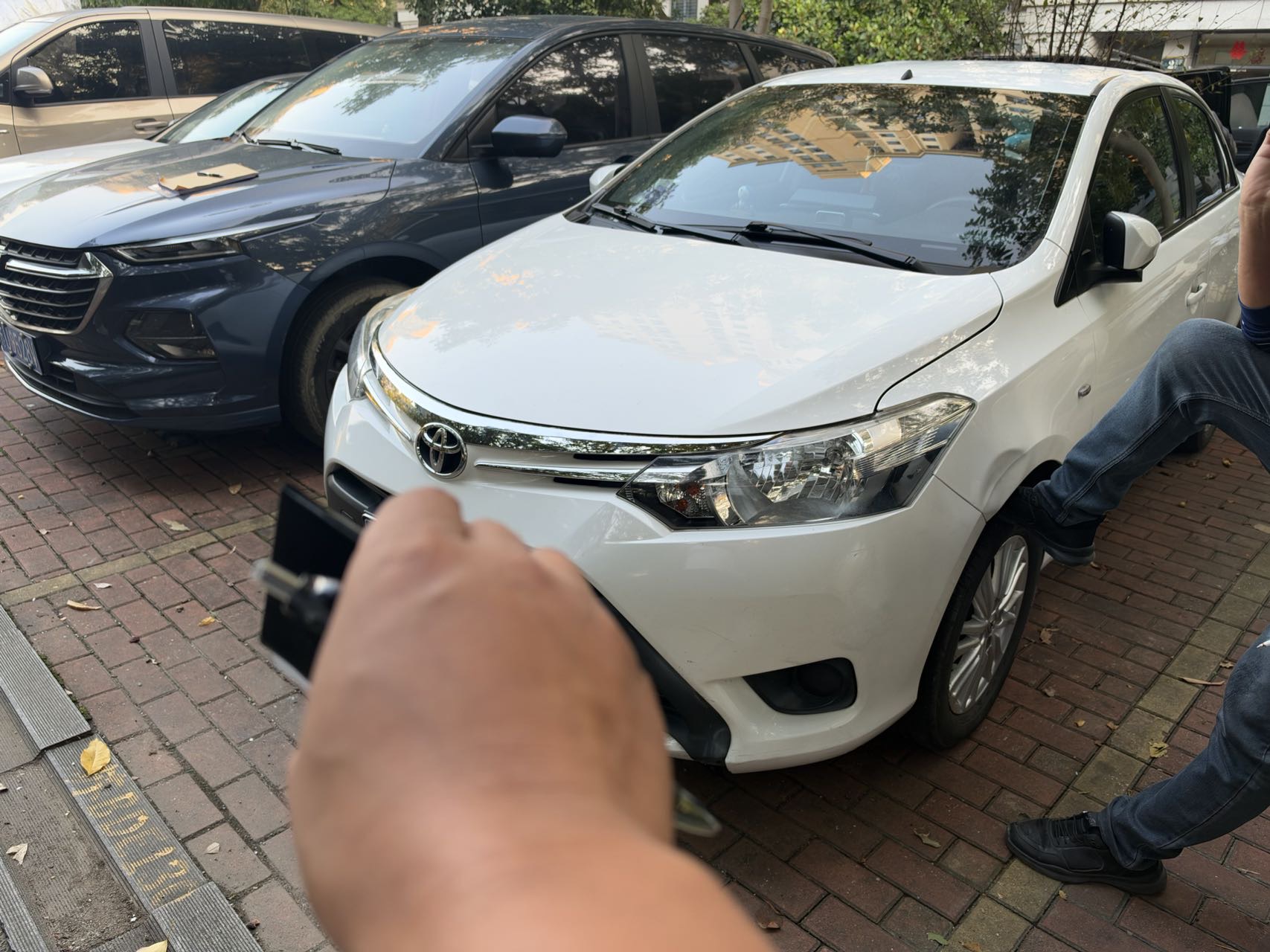 Toyota Vios 2015 imagen de coche #2