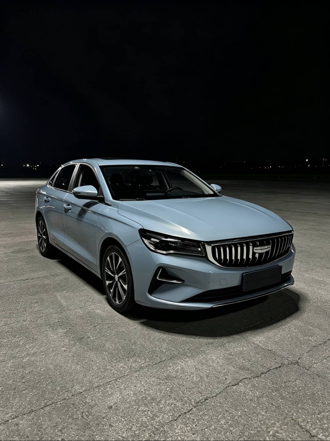 GEELY Emgrand 2024 #5 GEELY Emgrand 2024 car image #5