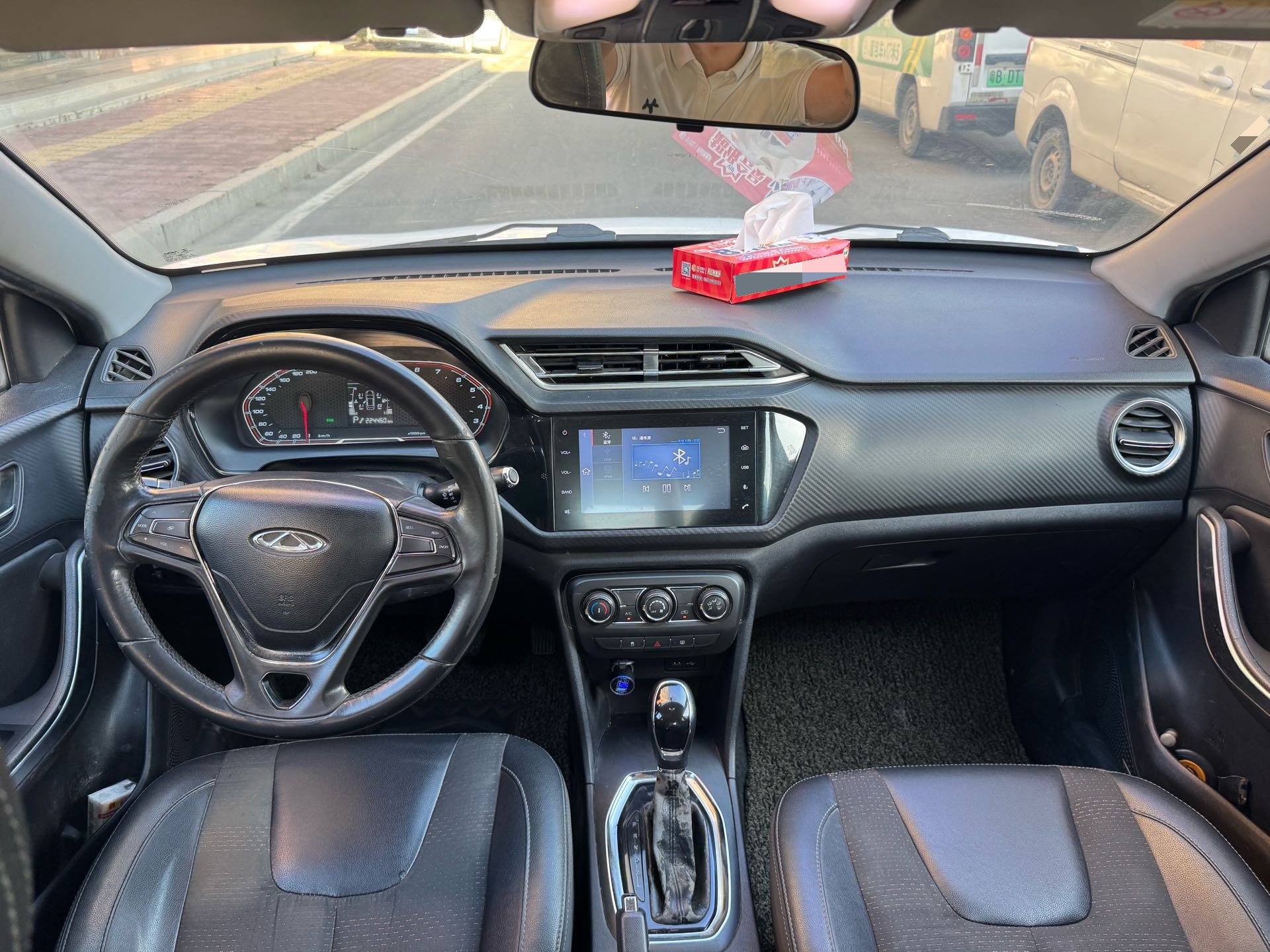 Chery Tiggo 3x 2019 immagine di auto #7