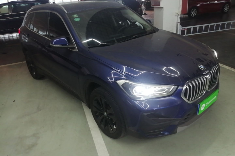 BMW X1 2019 #4 BMW X1 2019 car image #4