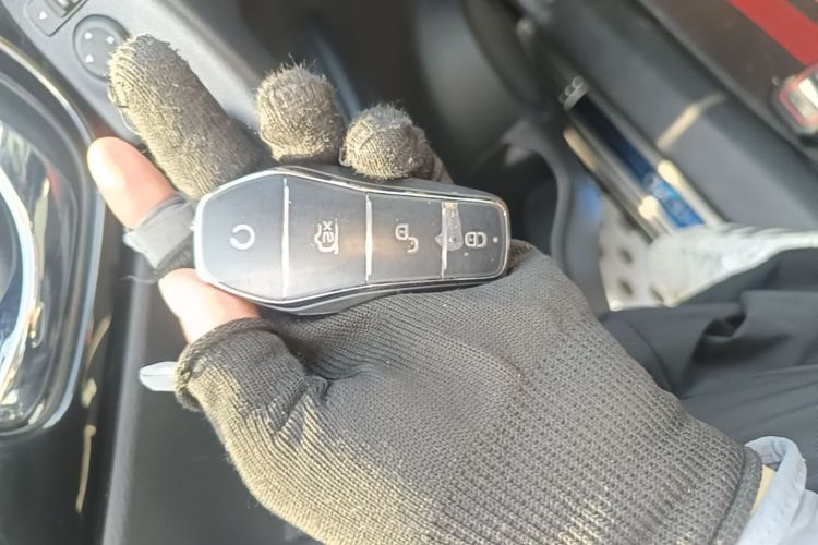 BYD Yuan Pro 2022 imagem de carro #9